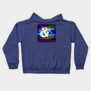 A.M.P.E.R.S.A.N.D. Kids Hoodie